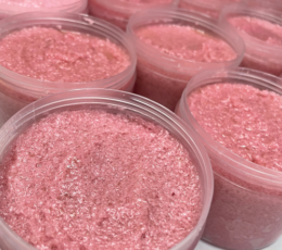 Salicylic Acid Body Scrub